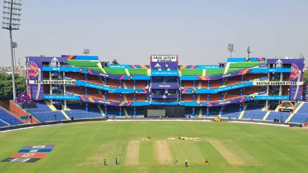 SRH vs KKR Pitch Report IPL 2025, Match 68 – Arun Jaitley Stadium, Ahmedabad, IPL Records, Stats