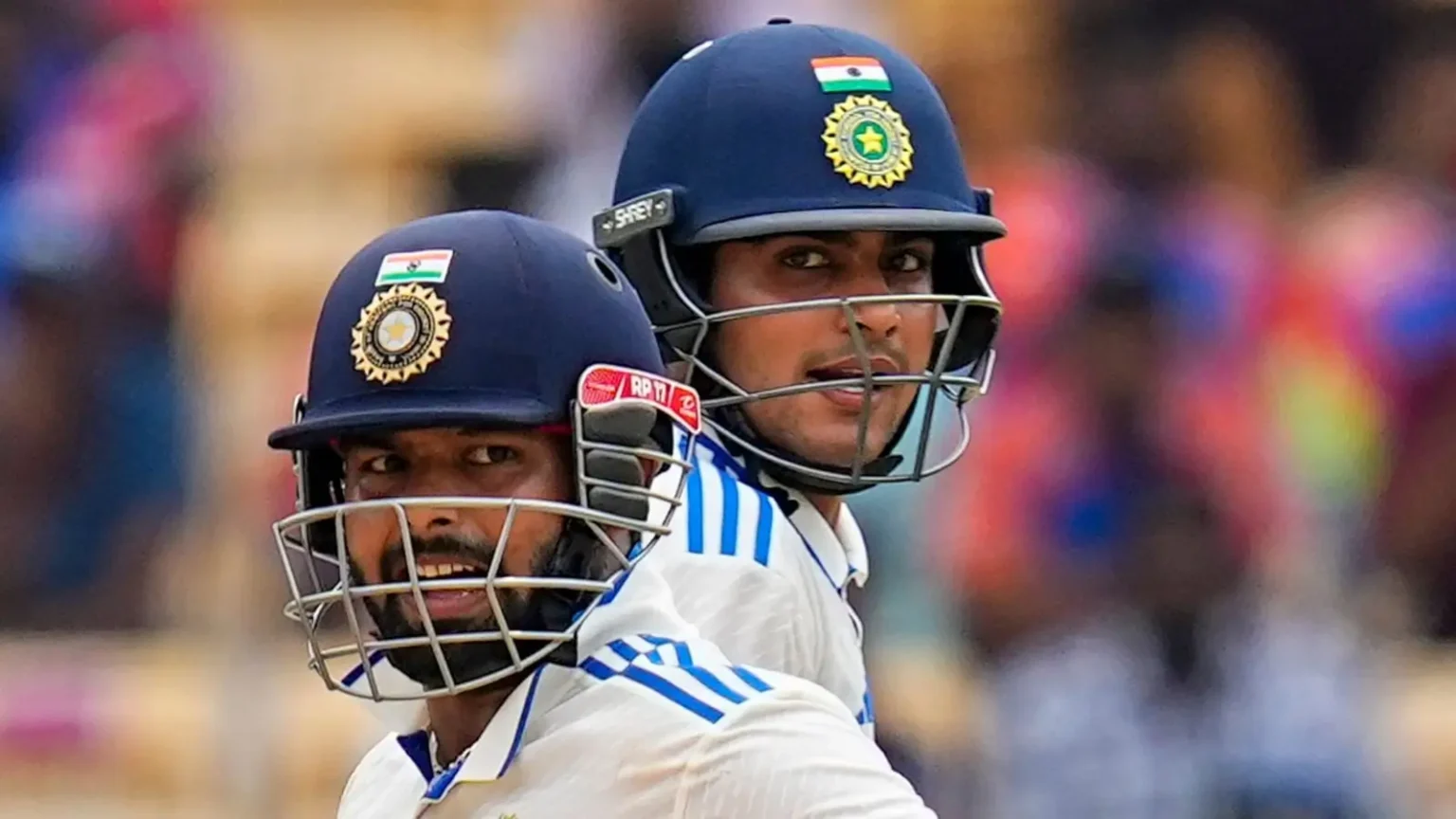Shubman Gill next India Test captain