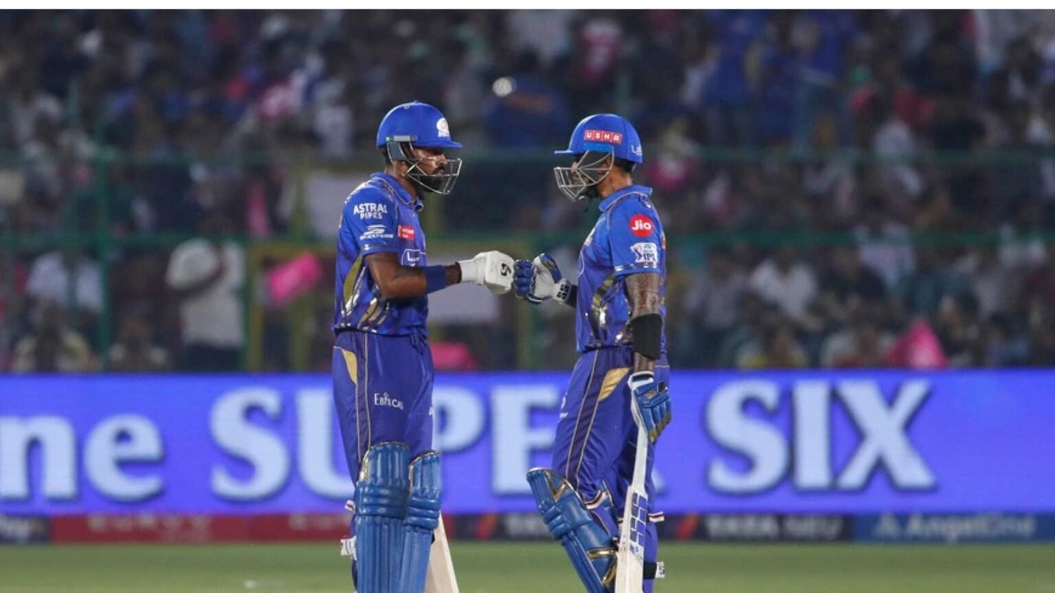 RR vs MI