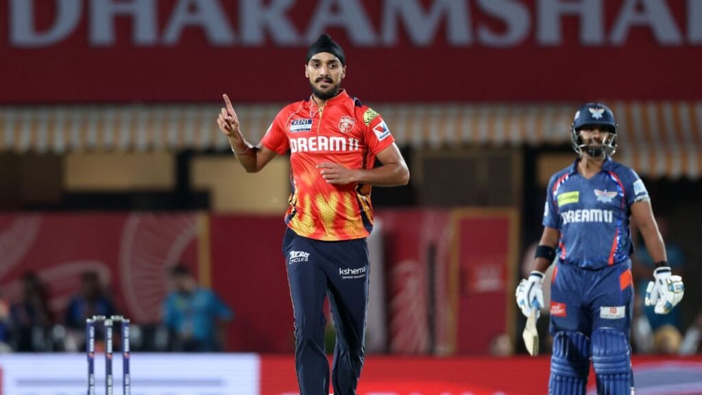 PBKS vs DC, IPL 2025: Toss result and playing 11 for today’s match, impact subs