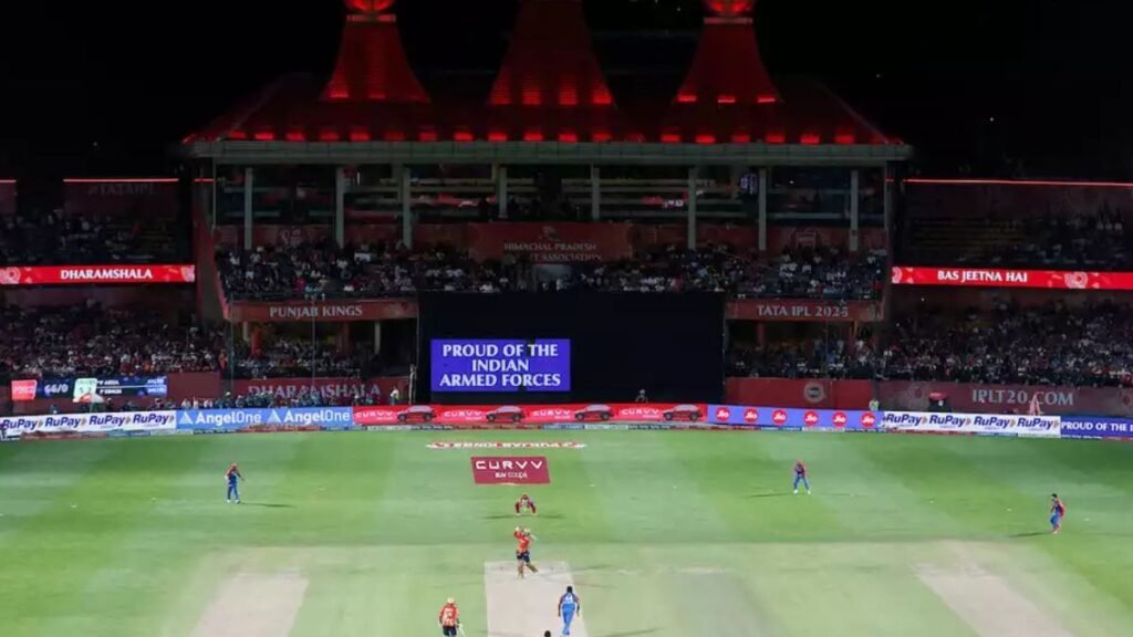 Indian cricket fraternity laud Indian armed forces