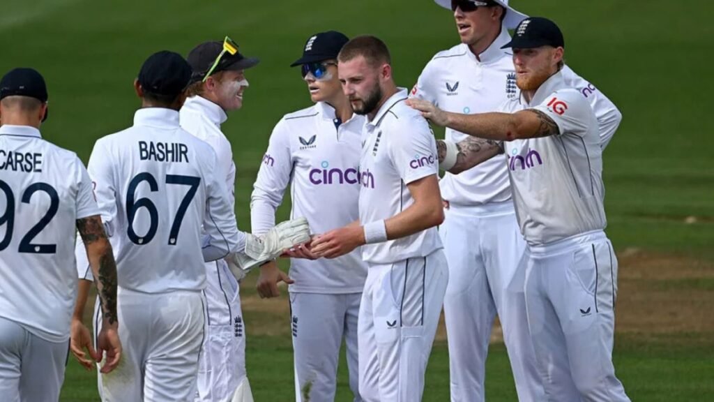 ENG vs IND: Predicted England XI