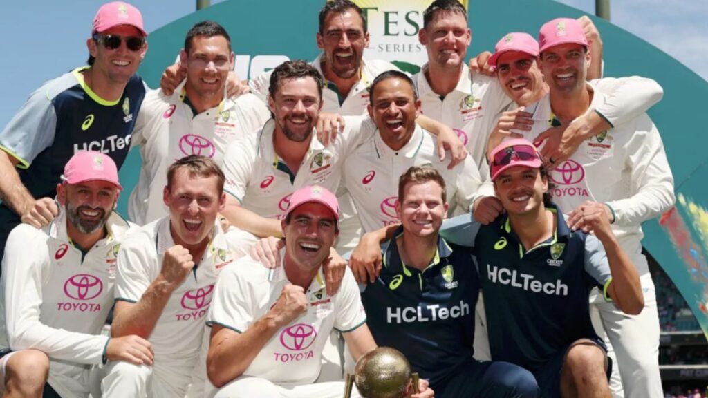 Australia's Predicted XI for WTC Final 2025