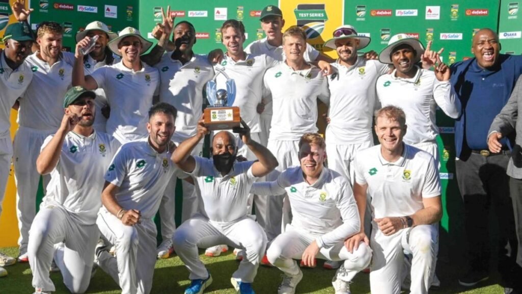 South Africa's Predicted XI for WTC Final 2025