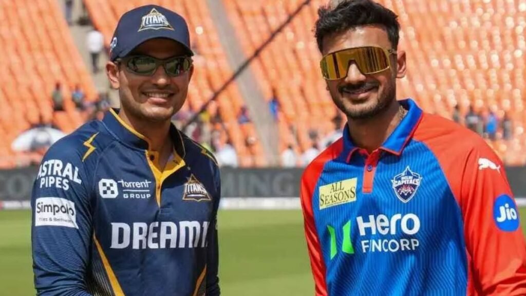 IPL 2025: DC vs GT Predicted XI