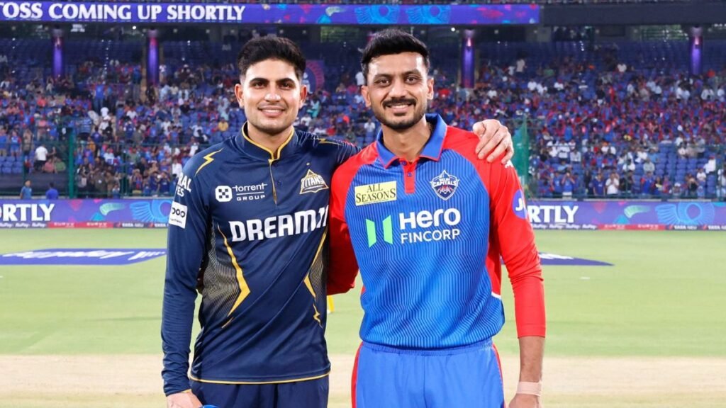 IPL 2025, DC vs GT Toss, playing 11