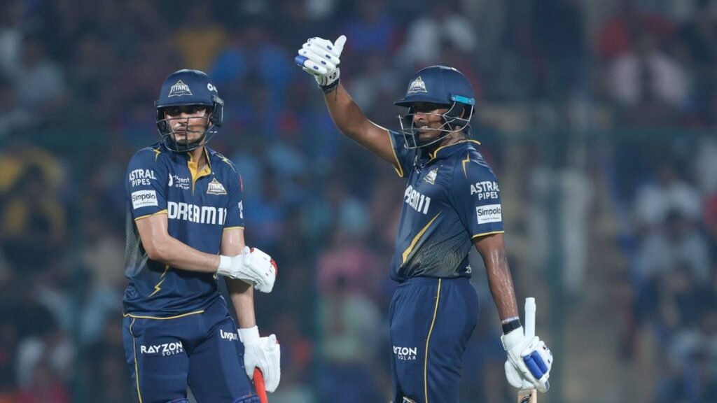 IPL 2025: DC vs GT