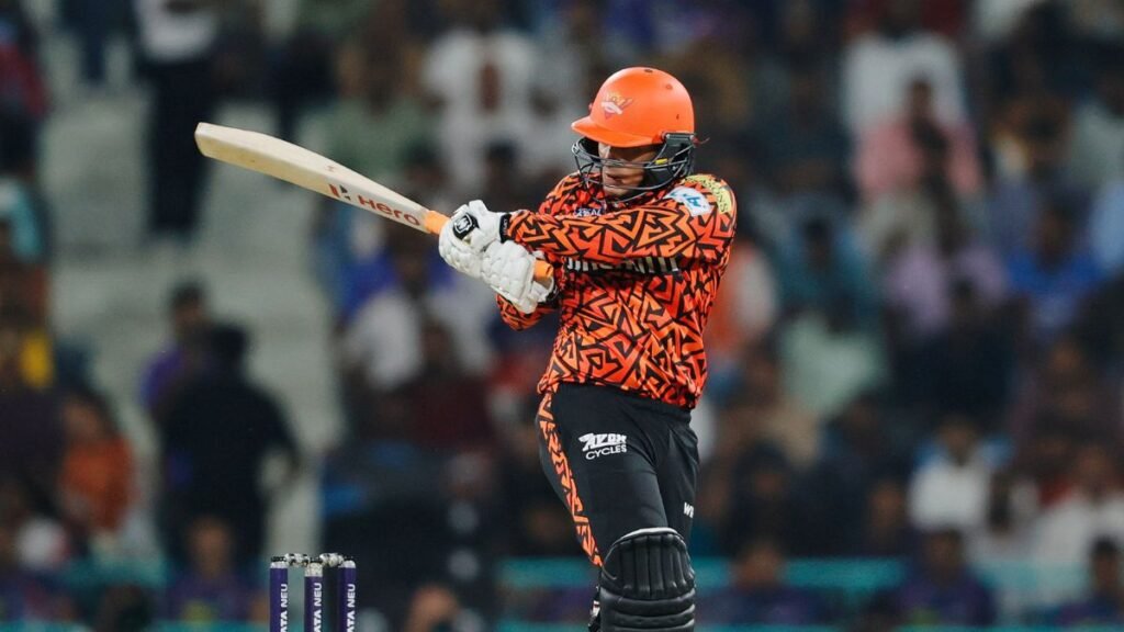 IPL 2025: LSG vs SRH
