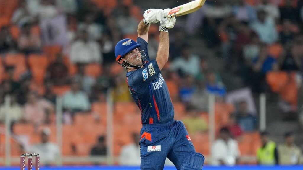 IPL 2025: GT vs LSG