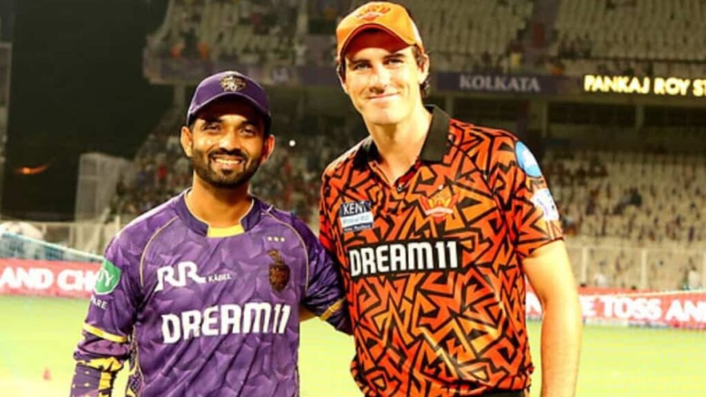 IPL 2025: SRH vs KKR