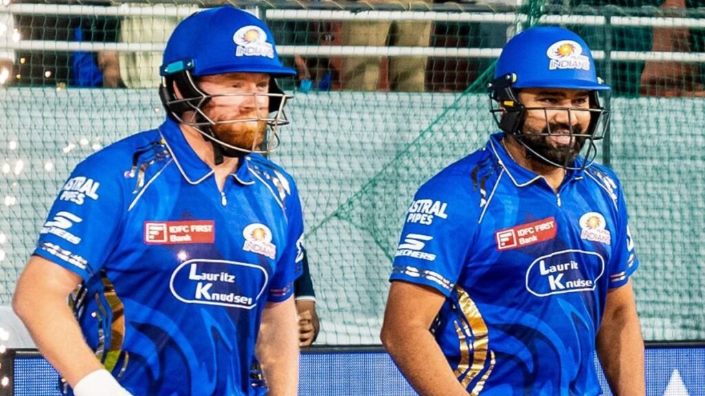 IPL 2025: GT vs MI
