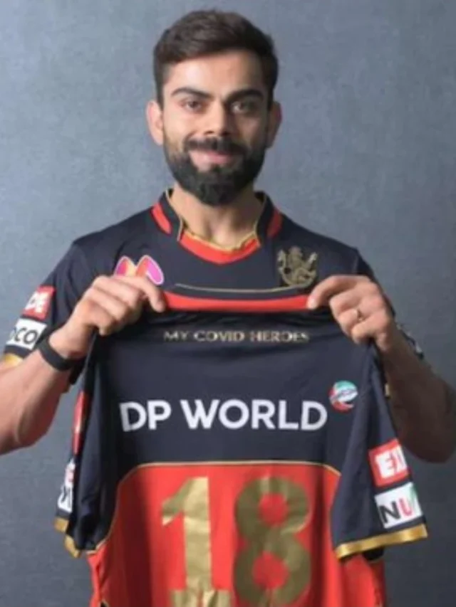 Every RCB Jersey (2008 – 2025)