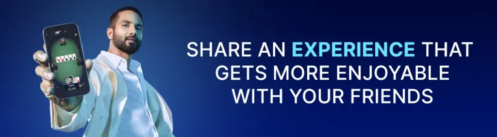 pokerbaazi referral bonus