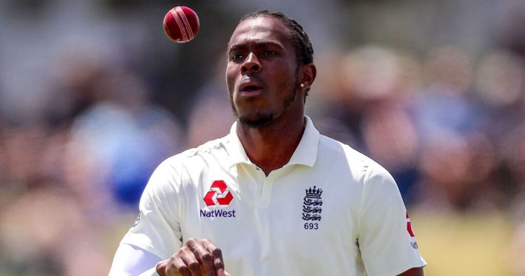 Jofra Archer