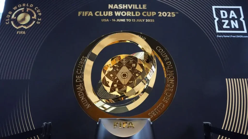 Club World Cup Live in India
