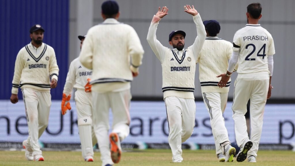 ENG vs IND 2nd Test 2025