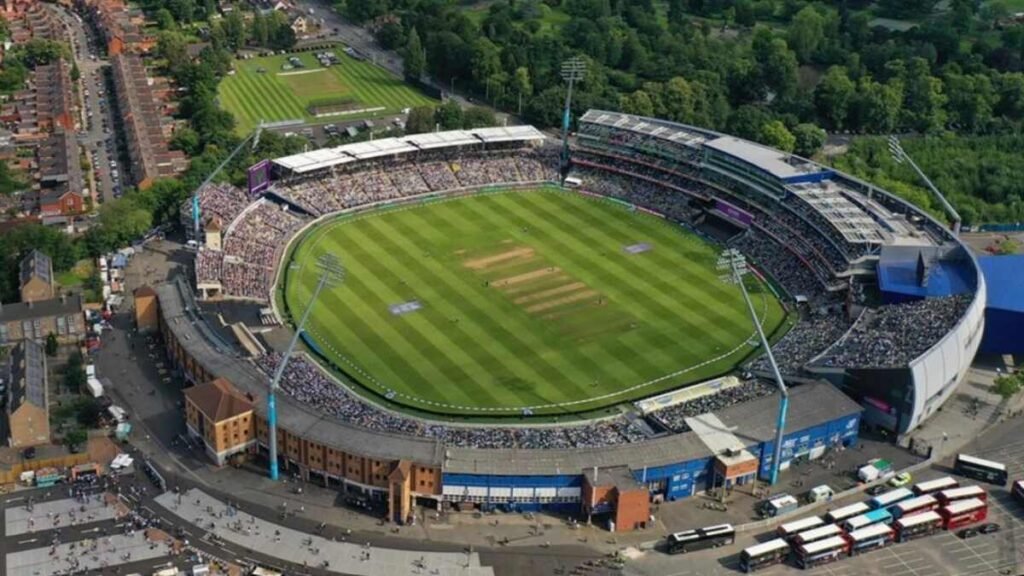 ENG vs IND 2nd Test Pitch Report