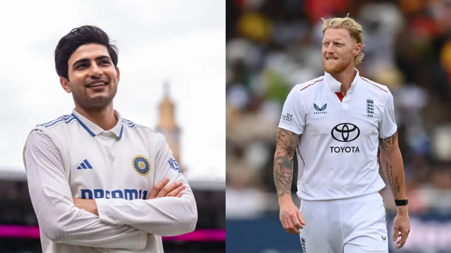 India's Test XI for ENG vs IND 1st Test at Leeds