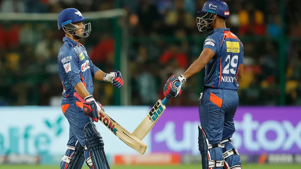 Lucknow Super Giants IPL 2026 Squad