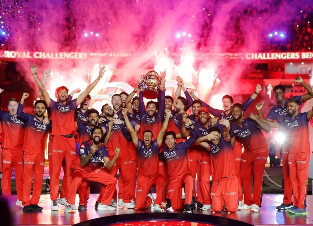 RCB IPL 2026 squad