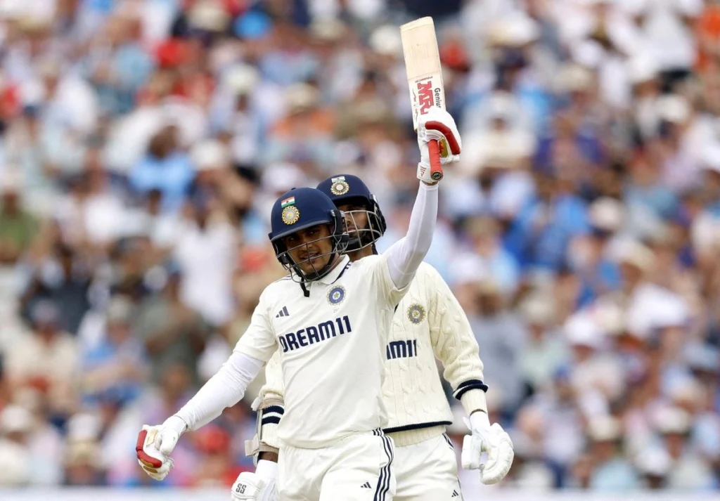 Top 10 Highest Test Score by a Batsman. Shubman Gill's position revealed