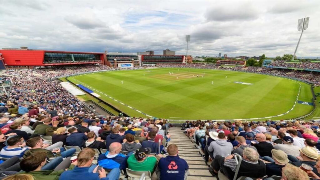 ENG vs IND 4th Test Pitch Report