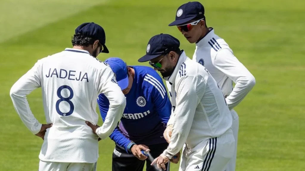 IND vs ENG: Dhruv Jurel to replace injured Rishabh Pant in batting? Check details IND vs ENG: Dhruv Jurel to replace injured Rishabh Pant in batting?