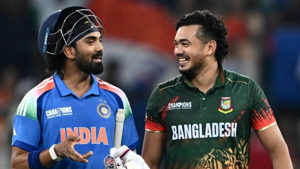India Tour of Bangladesh 2025