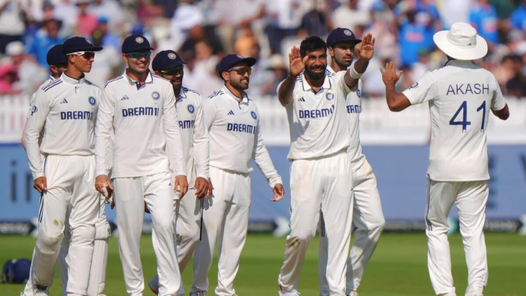 Predicted India Playing XI for IND vs ENG 4th Test at Manchester
