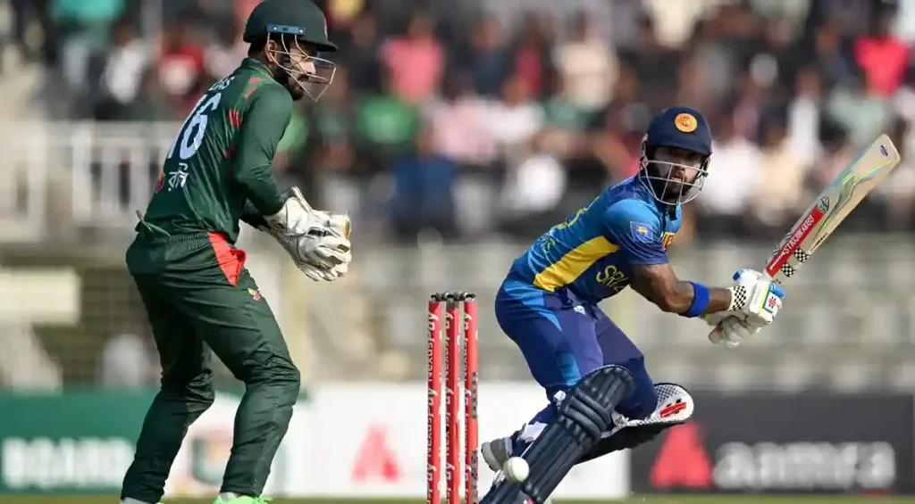 SL vs BAN Dream11 Prediction 1st T20I