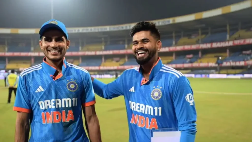 India's Asia Cup 2025 Squad