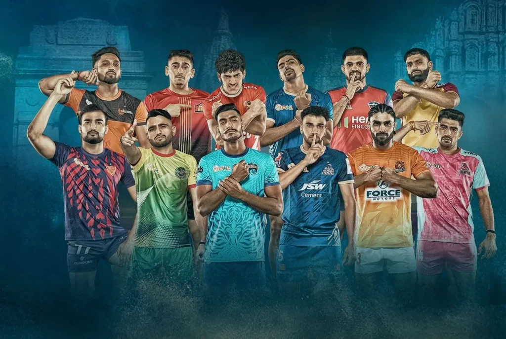 Pro Kabaddi League (PKL) Season 12 – Complete Guide, Schedule, Auctions & Streaming PKL 2025 details